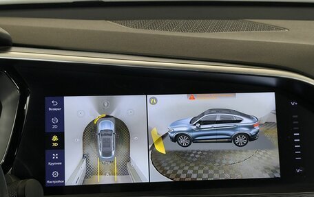Geely Tugella FY11, 2022 год, 2 650 000 рублей, 21 фотография