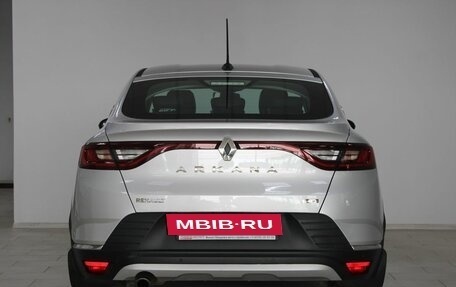 Renault Arkana I, 2019 год, 1 689 900 рублей, 5 фотография