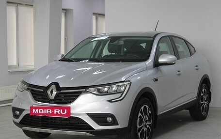 Renault Arkana I, 2019 год, 1 689 900 рублей, 3 фотография