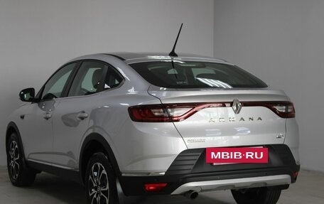 Renault Arkana I, 2019 год, 1 689 900 рублей, 4 фотография