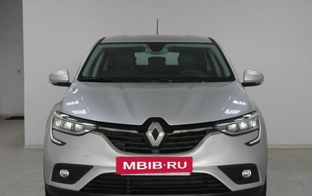 Renault Arkana I, 2019 год, 1 689 900 рублей, 2 фотография
