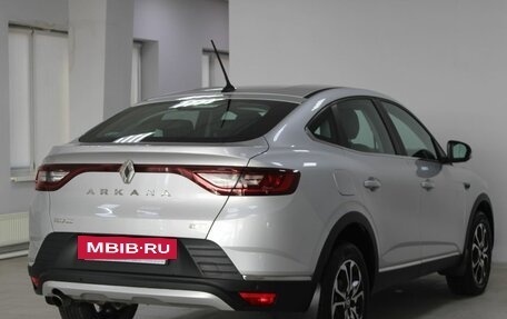 Renault Arkana I, 2019 год, 1 689 900 рублей, 6 фотография