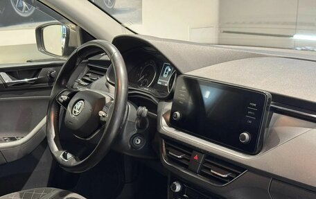 Skoda Rapid II, 2021 год, 1 599 000 рублей, 9 фотография