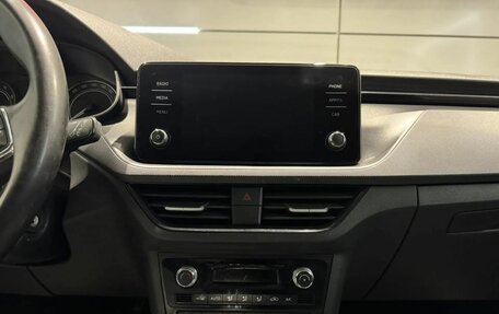 Skoda Rapid II, 2021 год, 1 599 000 рублей, 14 фотография