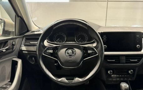 Skoda Rapid II, 2021 год, 1 599 000 рублей, 13 фотография
