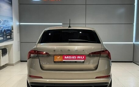 Skoda Rapid II, 2021 год, 1 599 000 рублей, 4 фотография