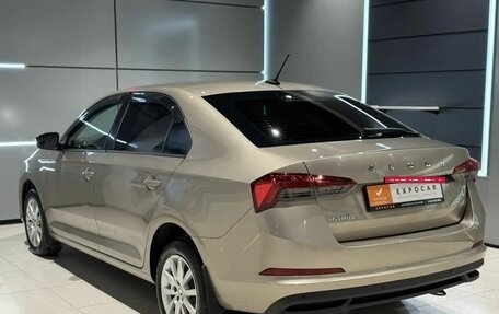 Skoda Rapid II, 2021 год, 1 599 000 рублей, 3 фотография