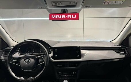 Skoda Rapid II, 2021 год, 1 599 000 рублей, 15 фотография