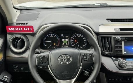 Toyota RAV4, 2016 год, 2 399 000 рублей, 17 фотография