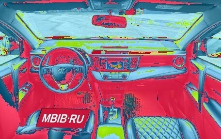 Toyota RAV4, 2016 год, 2 399 000 рублей, 13 фотография