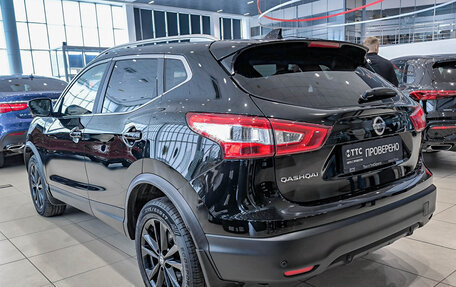 Nissan Qashqai, 2017 год, 2 099 000 рублей, 11 фотография