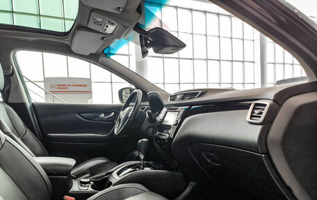 Nissan Qashqai, 2017 год, 2 099 000 рублей, 15 фотография
