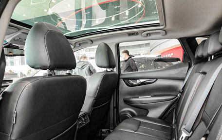 Nissan Qashqai, 2017 год, 2 099 000 рублей, 16 фотография