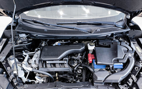 Nissan Qashqai, 2017 год, 2 099 000 рублей, 13 фотография