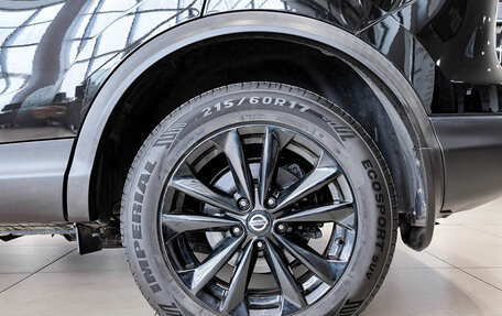 Nissan Qashqai, 2017 год, 2 099 000 рублей, 22 фотография