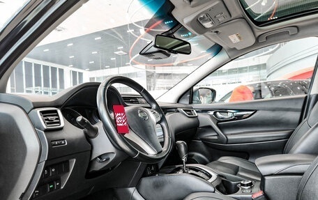 Nissan Qashqai, 2017 год, 2 099 000 рублей, 20 фотография