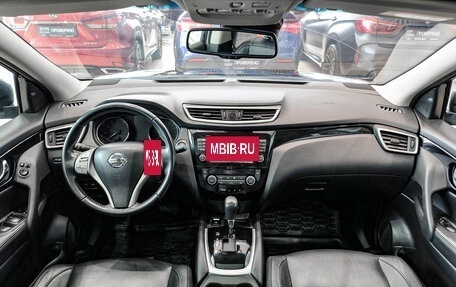 Nissan Qashqai, 2017 год, 2 099 000 рублей, 18 фотография