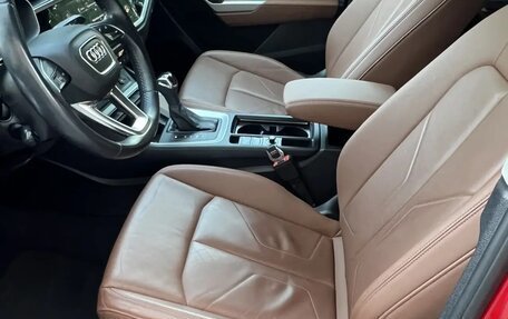 Audi Q3, 2020 год, 3 390 000 рублей, 11 фотография