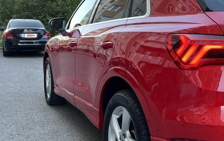 Audi Q3, 2020 год, 3 390 000 рублей, 9 фотография