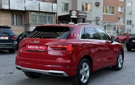 Audi Q3, 2020 год, 3 390 000 рублей, 4 фотография