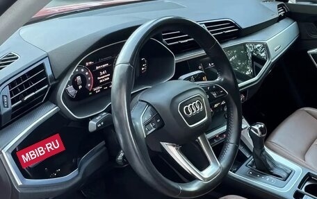 Audi Q3, 2020 год, 3 390 000 рублей, 14 фотография