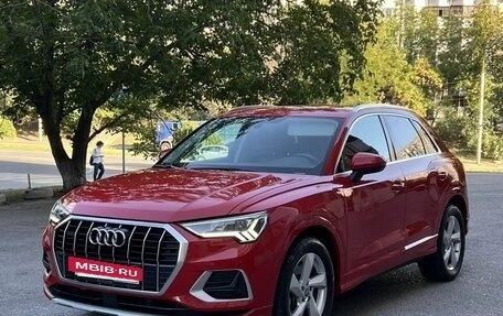 Audi Q3, 2020 год, 3 390 000 рублей, 2 фотография