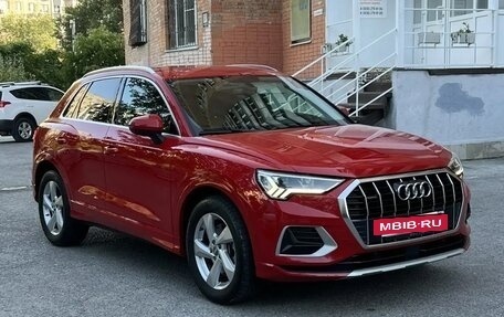 Audi Q3, 2020 год, 3 390 000 рублей, 3 фотография