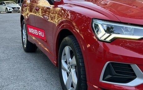 Audi Q3, 2020 год, 3 390 000 рублей, 8 фотография