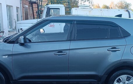 Hyundai Creta I рестайлинг, 2019 год, 1 650 000 рублей, 1 фотография