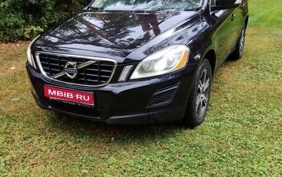 Volvo XC60 II, 2010 год, 1 500 000 рублей, 1 фотография