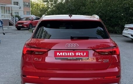 Audi Q3, 2020 год, 3 390 000 рублей, 5 фотография
