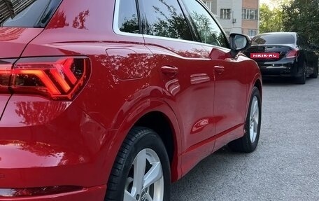 Audi Q3, 2020 год, 3 390 000 рублей, 10 фотография