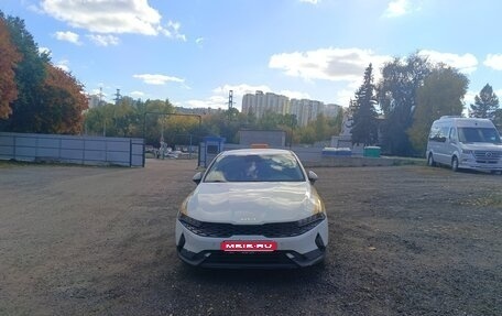 KIA K5, 2021 год, 1 250 000 рублей, 1 фотография