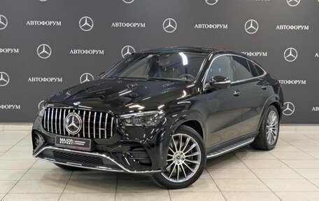 Mercedes-Benz GLE Coupe, 2023 год, 12 550 000 рублей, 1 фотография