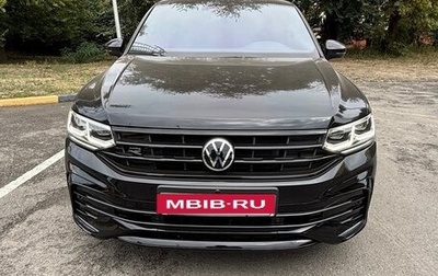 Volkswagen Tiguan II, 2021 год, 6 000 000 рублей, 1 фотография