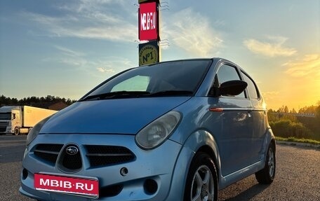 Subaru R2, 2005 год, 225 000 рублей, 1 фотография