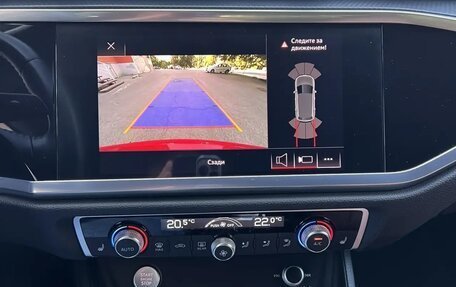 Audi Q3, 2020 год, 3 390 000 рублей, 28 фотография