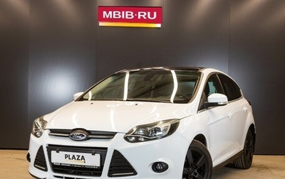 Ford Focus III, 2012 год, 690 000 рублей, 1 фотография
