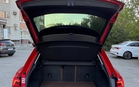 Audi Q3, 2020 год, 3 390 000 рублей, 29 фотография