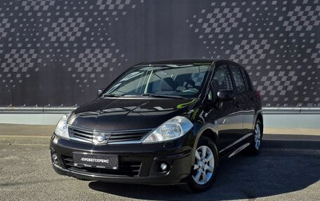 Nissan Tiida, 2012 год, 950 000 рублей, 1 фотография