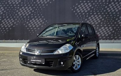 Nissan Tiida, 2012 год, 950 000 рублей, 1 фотография