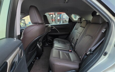 Lexus RX IV рестайлинг, 2021 год, 3 800 000 рублей, 11 фотография