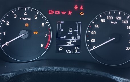 Hyundai Creta I рестайлинг, 2019 год, 1 650 000 рублей, 5 фотография