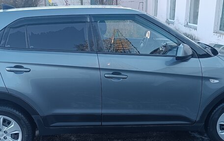 Hyundai Creta I рестайлинг, 2019 год, 1 650 000 рублей, 4 фотография