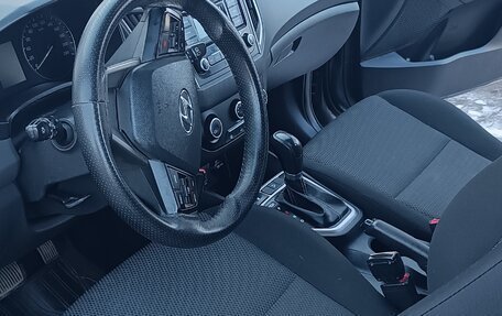Hyundai Creta I рестайлинг, 2019 год, 1 650 000 рублей, 6 фотография