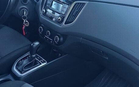 Hyundai Creta I рестайлинг, 2019 год, 1 650 000 рублей, 9 фотография