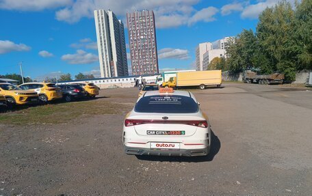 KIA K5, 2021 год, 1 250 000 рублей, 3 фотография