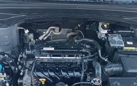 Hyundai Creta I рестайлинг, 2019 год, 1 650 000 рублей, 13 фотография