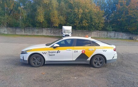 KIA K5, 2021 год, 1 250 000 рублей, 4 фотография
