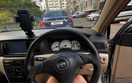 Toyota Allex i рестайлинг, 2002 год, 550 000 рублей, 2 фотография